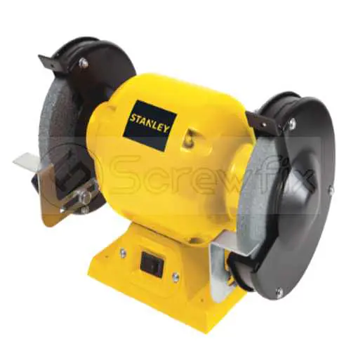STGB3715-IN: 1/2 HP Bench Grinder - Master