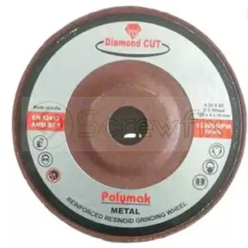DC100x6 Diamond Cut: DC Wheels - Master