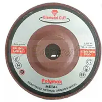 DC100x6 Diamond Cut: DC Wheels - Master