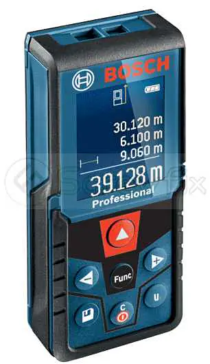 Bosch GLM 400 Laser Range Finder - Master