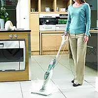 Black and Decker 1600W Steam Mop - Master