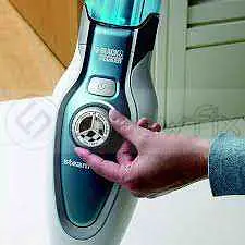 Black and Decker 1600W Steam Mop - Master