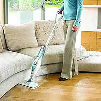 Black and Decker 1600W Steam Mop - Master