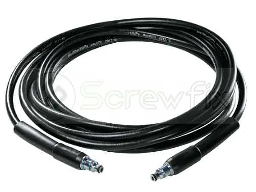 Hoses & Cleaners: High Pressure Hose 6m - Master