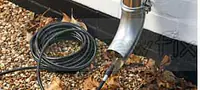Hoses & Cleaners: 10-meter Drain Cleaner - Master