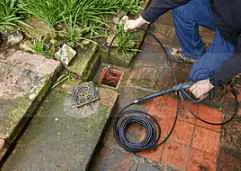 Hoses & Cleaners: 10-meter Drain Cleaner - Master