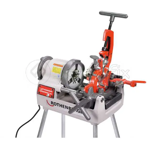 SUPERTRONIC 2SE - Pipe Threading Machine - Master