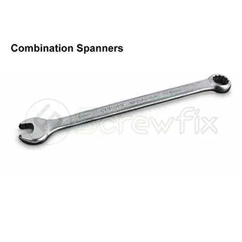 COMBINATION SPANNER, SIZE - 14MM - Master
