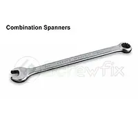 COMBINATION SPANNER, SIZE - 14MM - Master