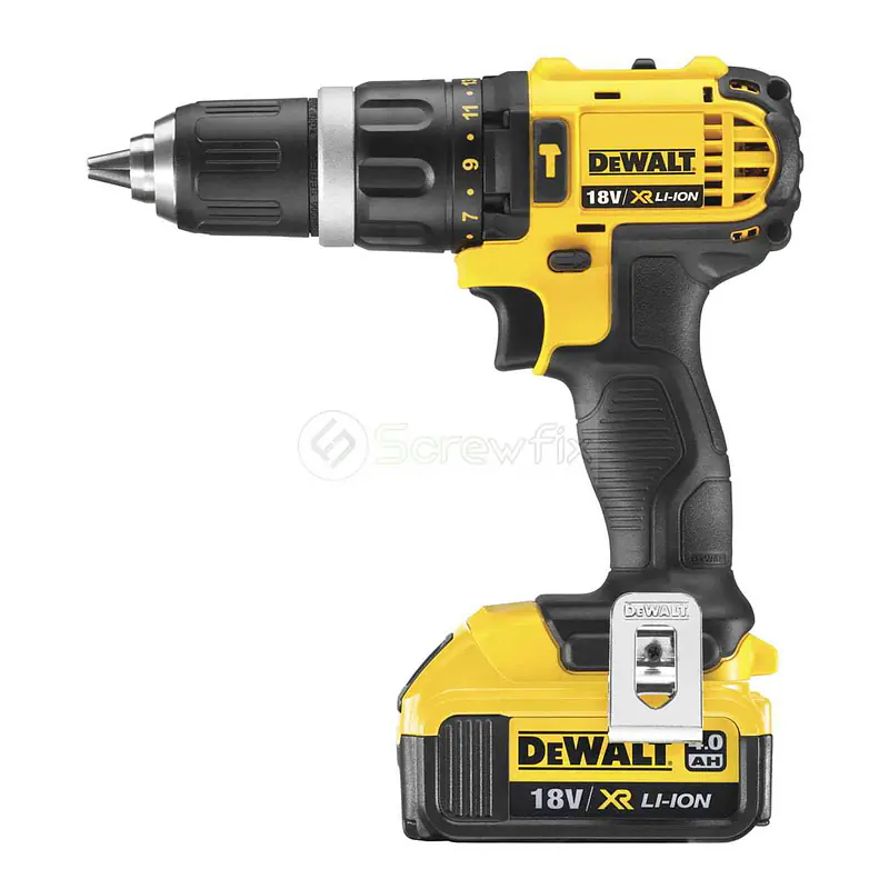 DCD785M2-QW 13mm Compact Hammer Drill Driver - Master