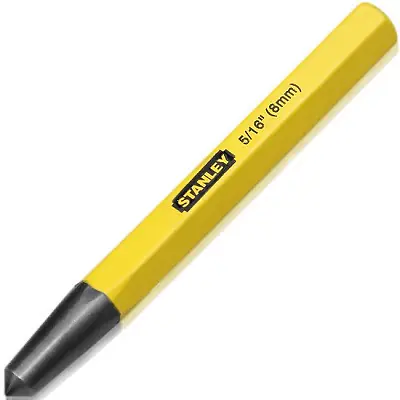 CENTER PUNCH, 8MM-5/16 X 115MM-4 1/2 - Master