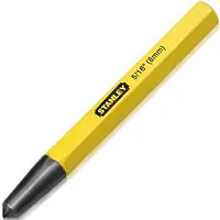 CENTER PUNCH, 8MM-5/16 X 115MM-4 1/2 - Master