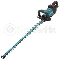 DUH752Z: CORDLESS HEDGE TRIMMER 750MM / BL / DOUBLE ACTION SW / VARIABLE 3-SPEED - Master