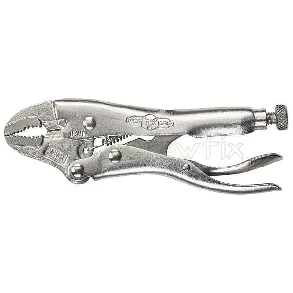 10 WR CURVED JAW LOCKING PLIER - Master