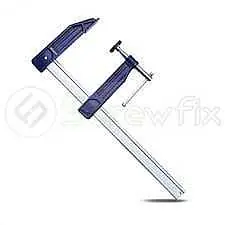 PRO CLAMP L16"/400MM - Master