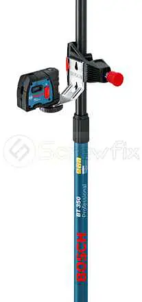 BT 350 Professional Telescopic Pole - Master