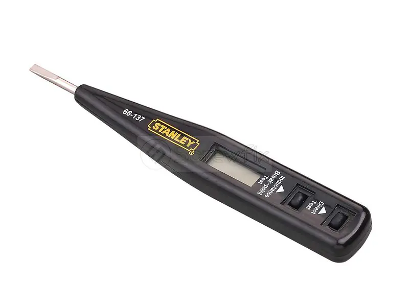 DIGITAL DETECTION SCREWDRIVER - Master