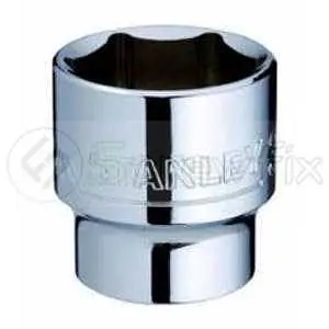 1/4" 6 PT STANDARD SOCKET 3.5MM - Master
