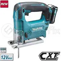 JV101DWYE: Cordless JIG SAW / WOOD 65MM / STEEL 2MM / 0-2850SPM / 1.8KG - Master
