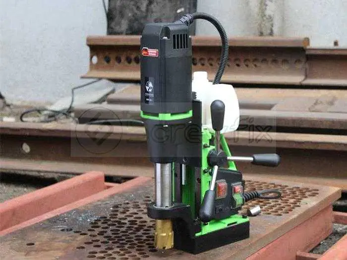 Magnetic Core Drilling Machine KBM 38 X - Master
