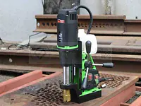 Magnetic Core Drilling Machine KBM 38 X - Master