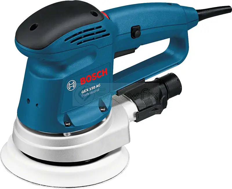 Bosch GEX 150 AC Random Orbital Sander - Master