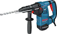Bosch GBH 3-28 DRE Rotary Hammer 3 & 4 KG - Master