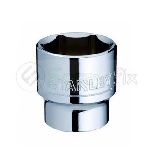 1/4" 6 PT STANDARD SOCKET 12MM - Master