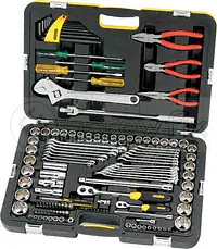 Stanley 132PC METRIC & A/F TOOL KIT - Master