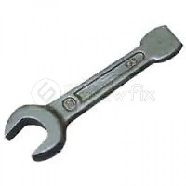 OPEN RING SLOGGING WRENCH, Size - 30MM - Master