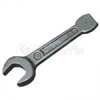 OPEN RING SLOGGING WRENCH, Size - 30MM - Master