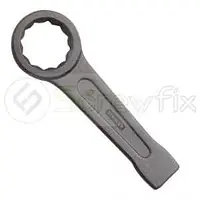 SLOGGING RING WRENCH, 60MM - Master