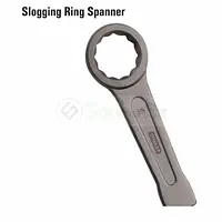 SLOGGING RING WRENCH, 75MM - Master