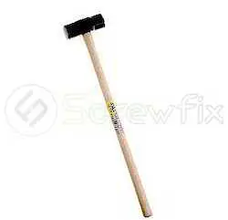SLEDGE HAMMER HICKORY HANDLE 3.62 KGS-8 - Master