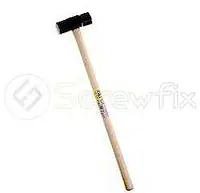 SLEDGE HAMMER HICKORY HANDLE 3.62 KGS-8 - Master