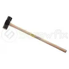 SLEDGE HAMMER HICKORY HANDLE 1.81KGS-4 - Master