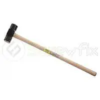 SLEDGE HAMMER HICKORY HANDLE 1.81KGS-4 - Master