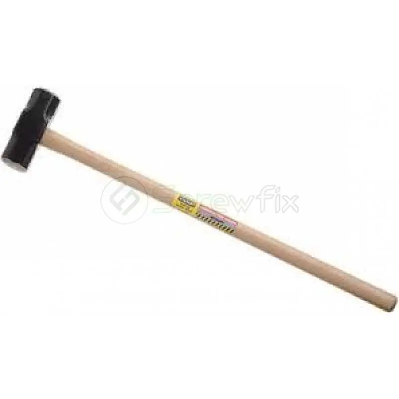 SLEDGE HAMMER HICKORY HANDLE 5.44 KGS-12 - Master