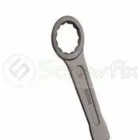 SLOGGING RING WRENCH, 30MM - Master