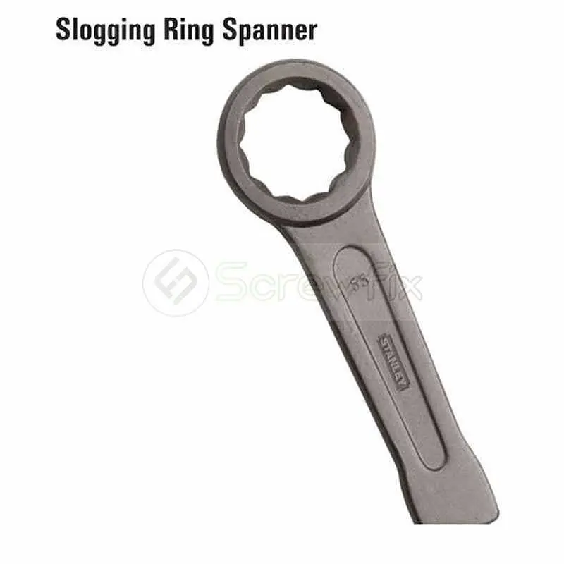 SLOGGING RING WRENCH, 27MM - Master