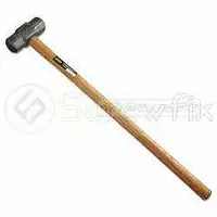 SLEDGE HAMMER HICKORY HANDLE 1.36KGS-3 - Master
