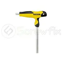 4.0MM 2-WAY T-HDL HEX KEY - Master