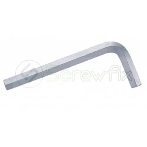 12MM LONG HEX KEY - Master