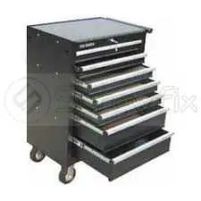 Stanley 7 Drawer Roller Cabinet (674X459X857MM) - Master