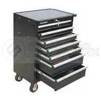 Stanley 7 Drawer Roller Cabinet (674X459X857MM) - Master