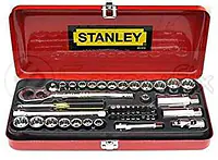 Stanley 46PC 3/8" SQ Dr.DRIVE SOCKET SET - Master