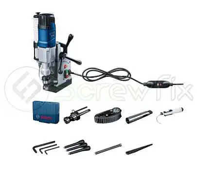 Bosch GBM 50-2 Professional Magnetic Core Drill - Master