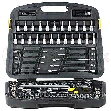 Stanley 120PC Master Tool Set - Master