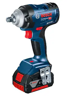 Bosch GDS 18V-400 Professional Cordless Impact Wrench - Master
