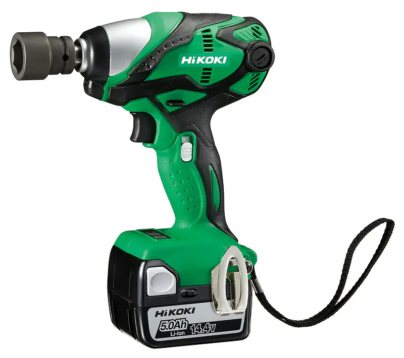 WR14DSDL-CORDLESS IMPACT WRENCH - Master